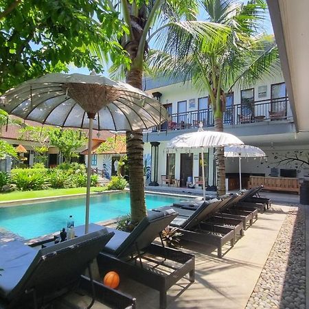 Surf Lodge Canggu Экстерьер фото