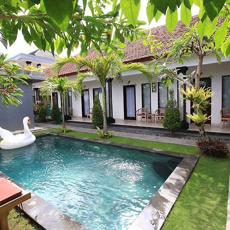 Surf Lodge Canggu Экстерьер фото