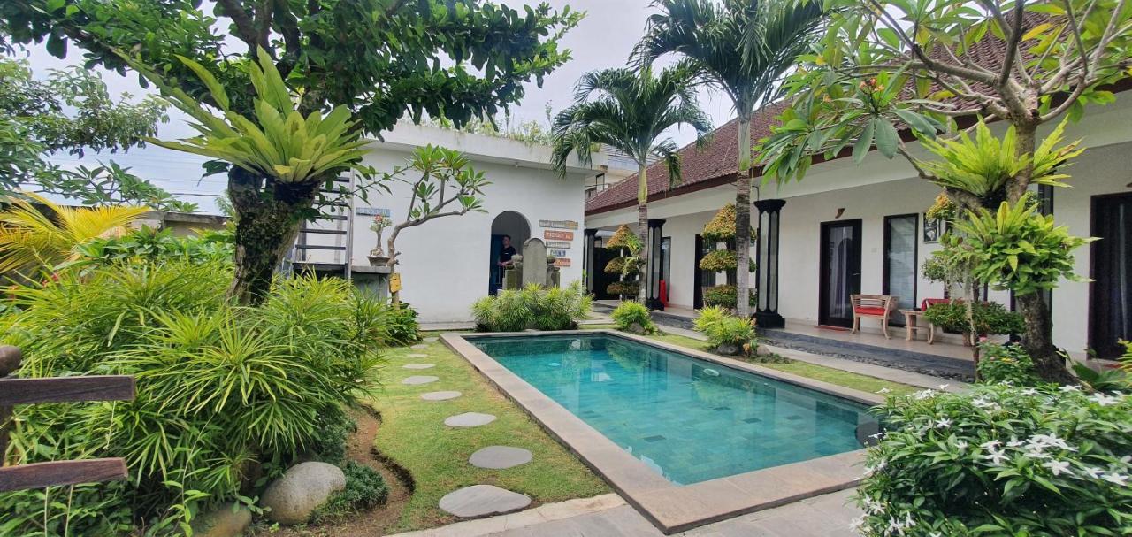 Surf Lodge Canggu Экстерьер фото