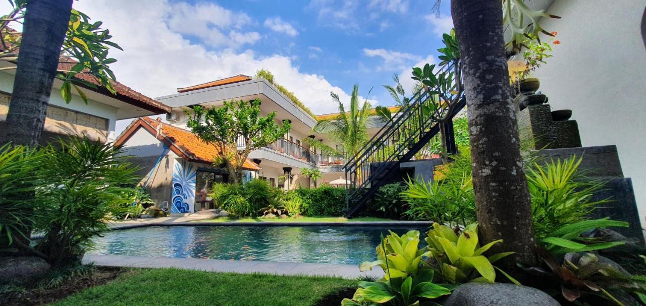 Surf Lodge Canggu Экстерьер фото