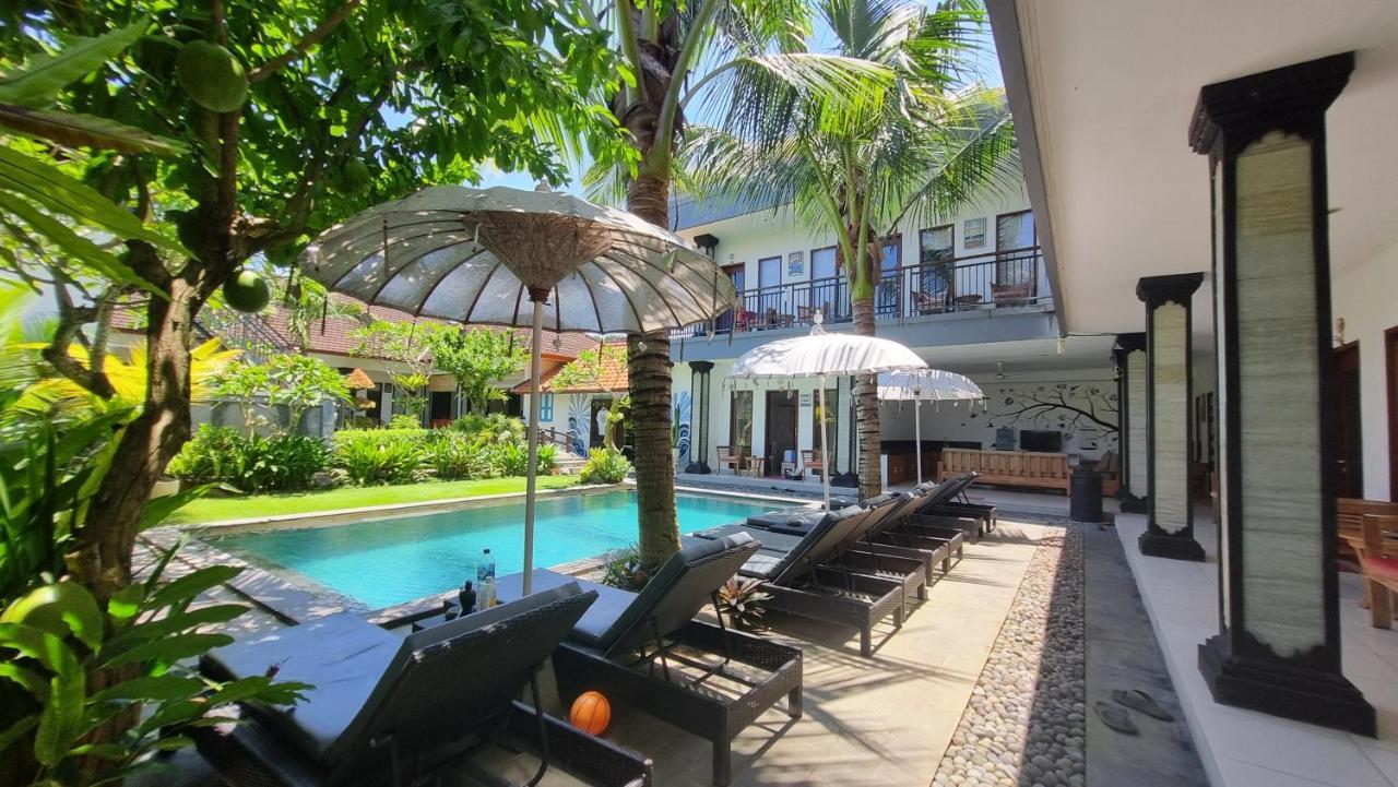 Surf Lodge Canggu Экстерьер фото