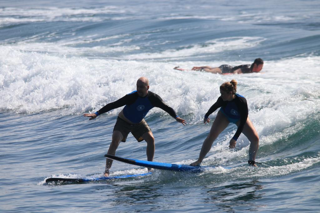 Surf Lodge Canggu Экстерьер фото