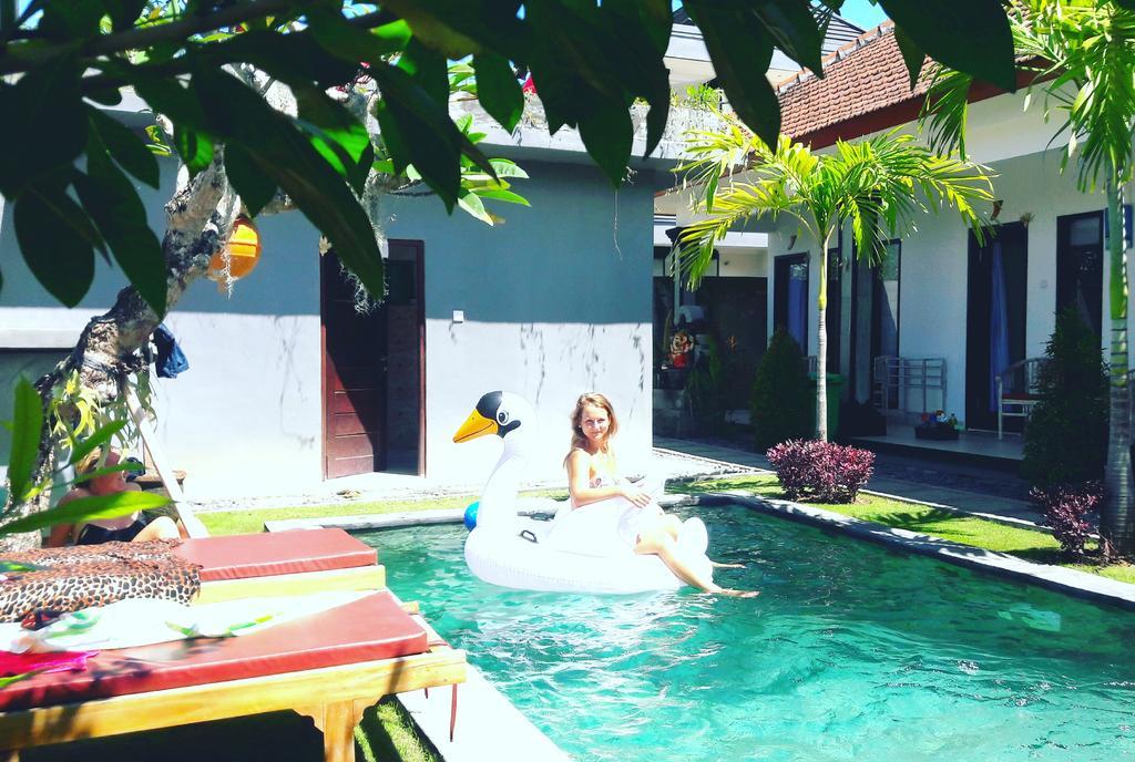 Surf Lodge Canggu Экстерьер фото