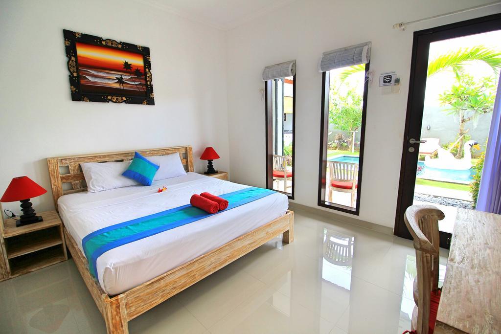 Surf Lodge Canggu Экстерьер фото