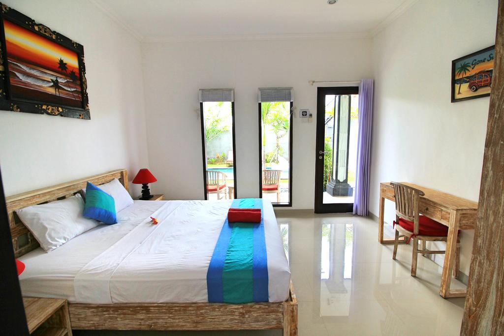 Surf Lodge Canggu Экстерьер фото