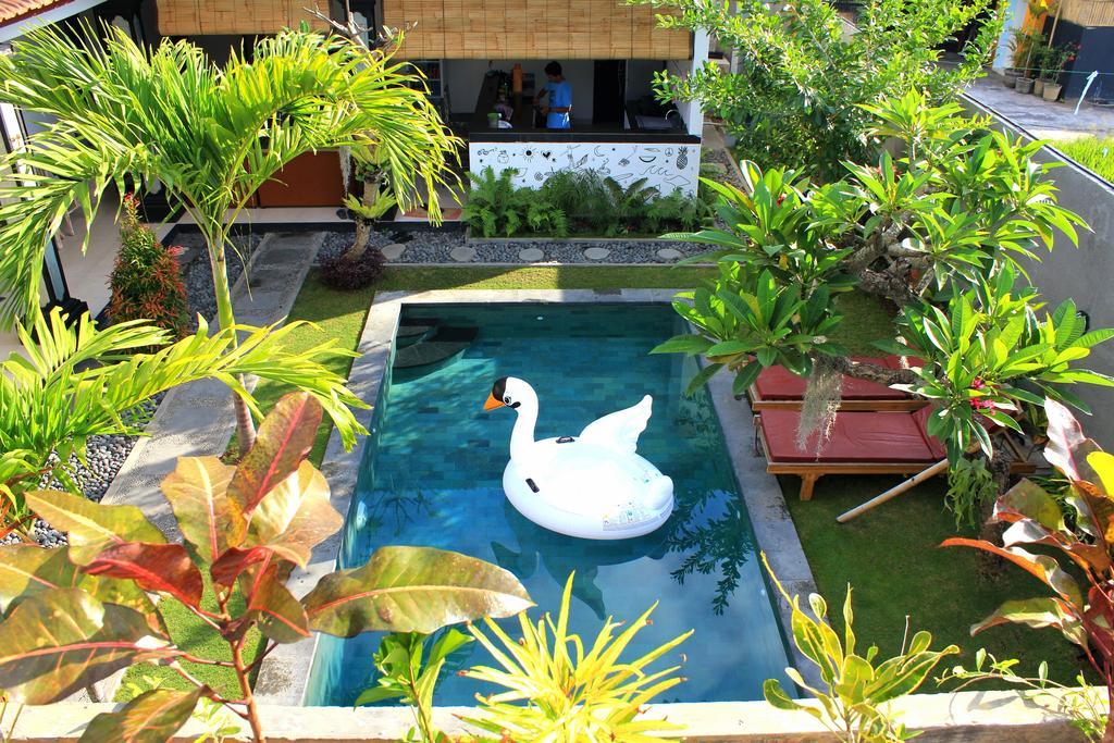 Surf Lodge Canggu Экстерьер фото