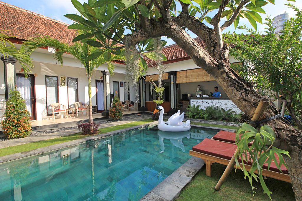 Surf Lodge Canggu Экстерьер фото