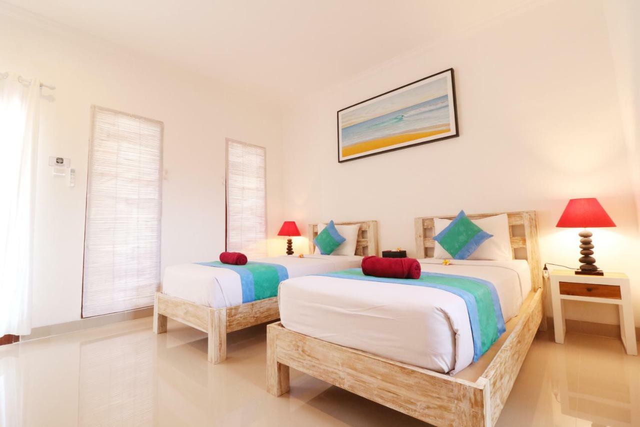 Surf Lodge Canggu Экстерьер фото