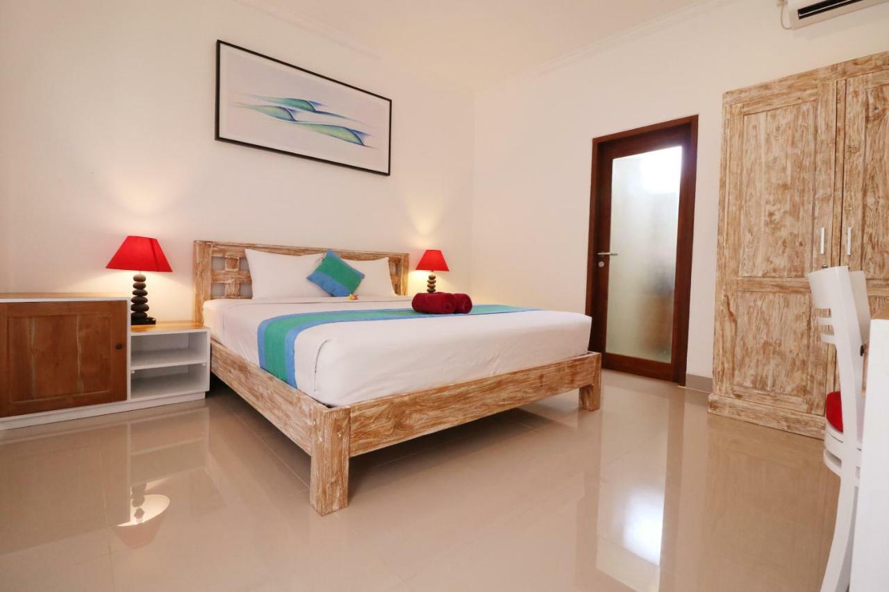 Surf Lodge Canggu Экстерьер фото