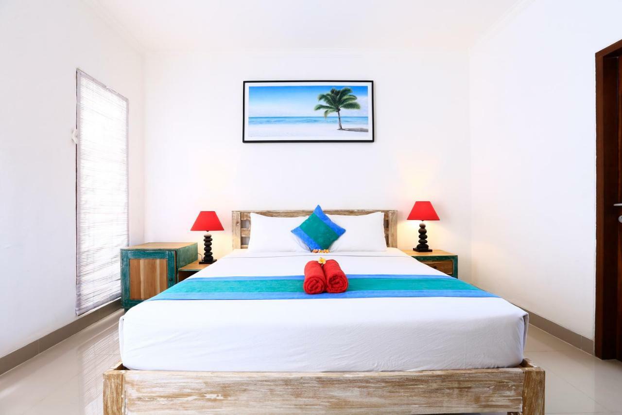 Surf Lodge Canggu Экстерьер фото