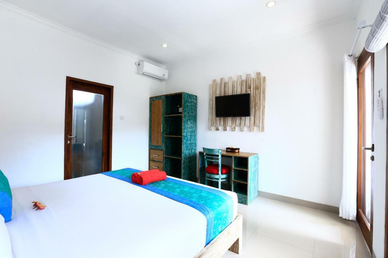 Surf Lodge Canggu Экстерьер фото